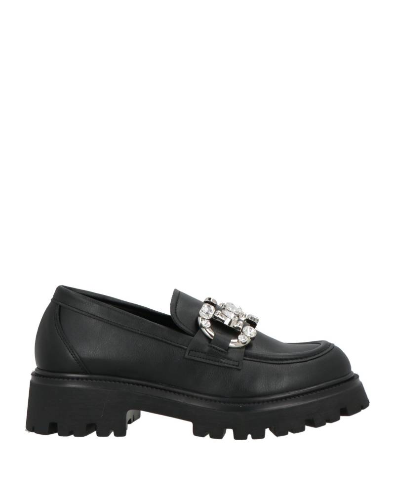 NILA & NILA Mokassin Damen Schwarz von NILA & NILA