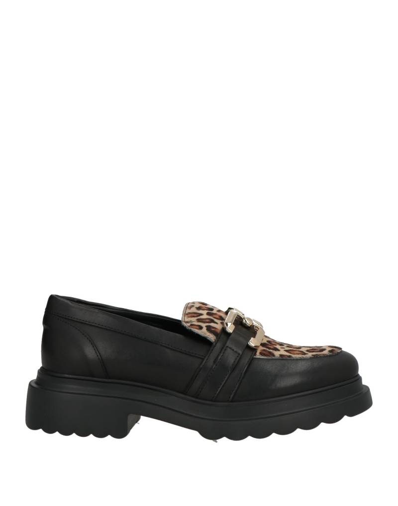 NILA & NILA Mokassin Damen Schwarz von NILA & NILA