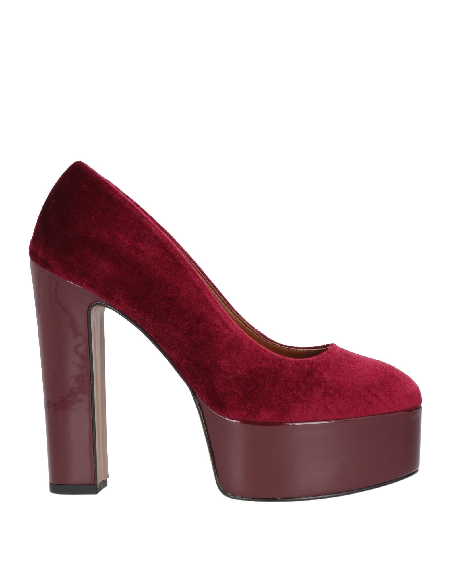 NILA & NILA Pumps Damen Bordeaux von NILA & NILA