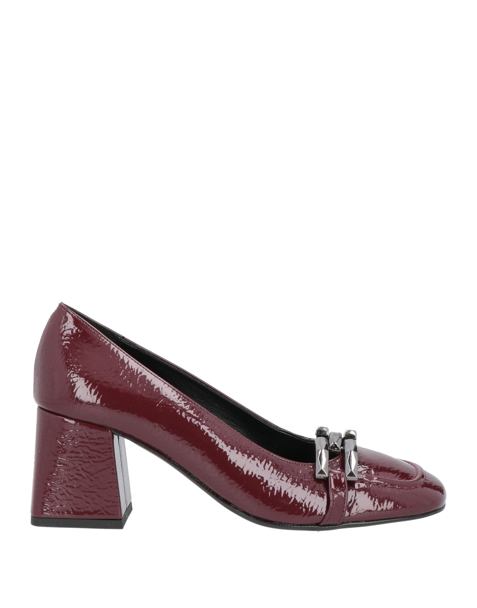 NILA & NILA Pumps Damen Bordeaux von NILA & NILA