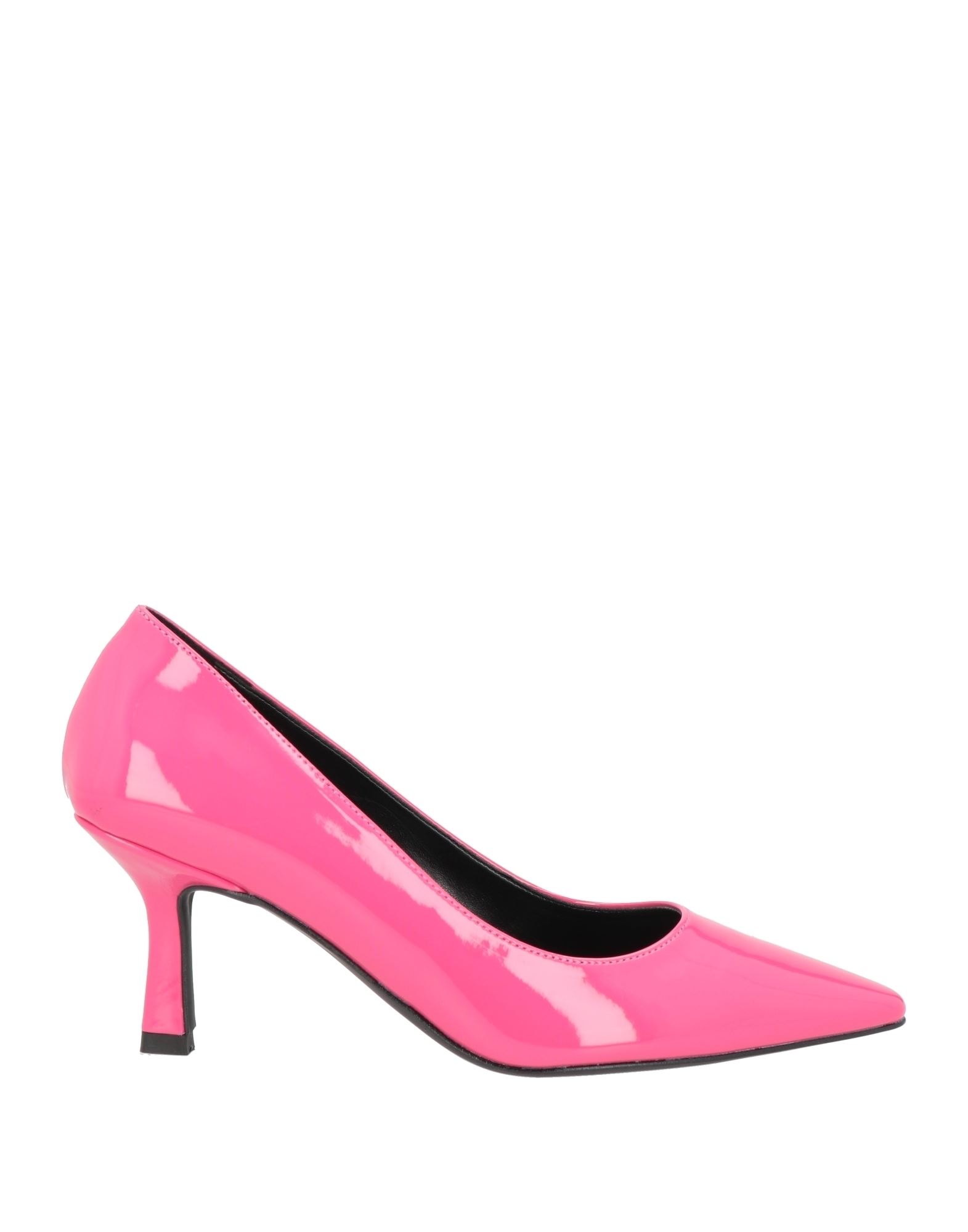 NILA & NILA Pumps Damen Fuchsia von NILA & NILA