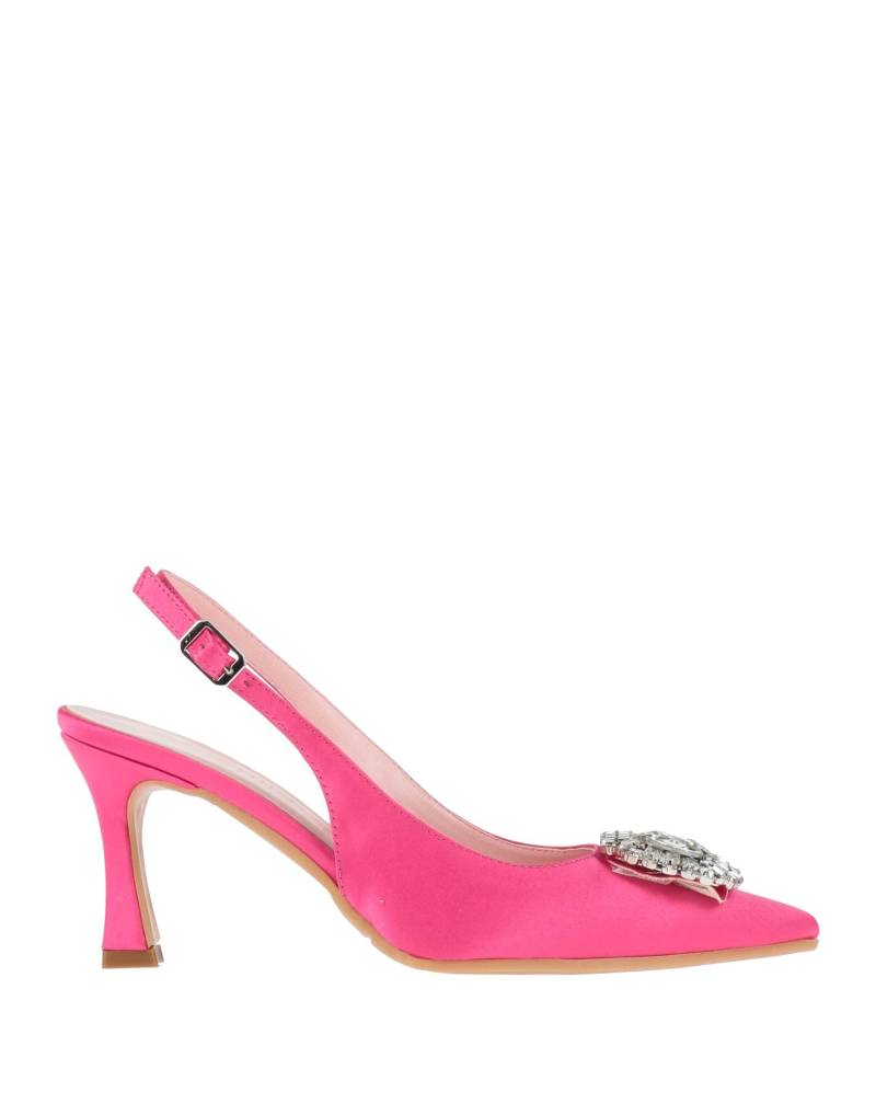 NILA & NILA Pumps Damen Fuchsia von NILA & NILA