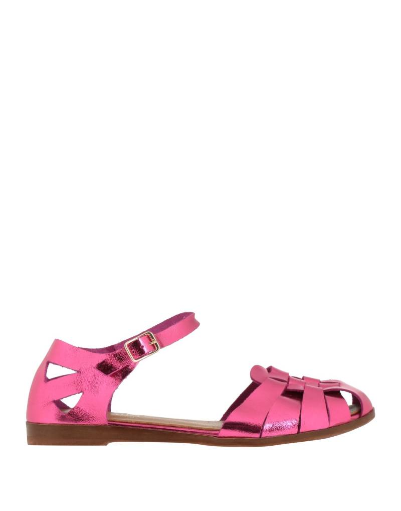 NILA & NILA Sandale Damen Fuchsia von NILA & NILA