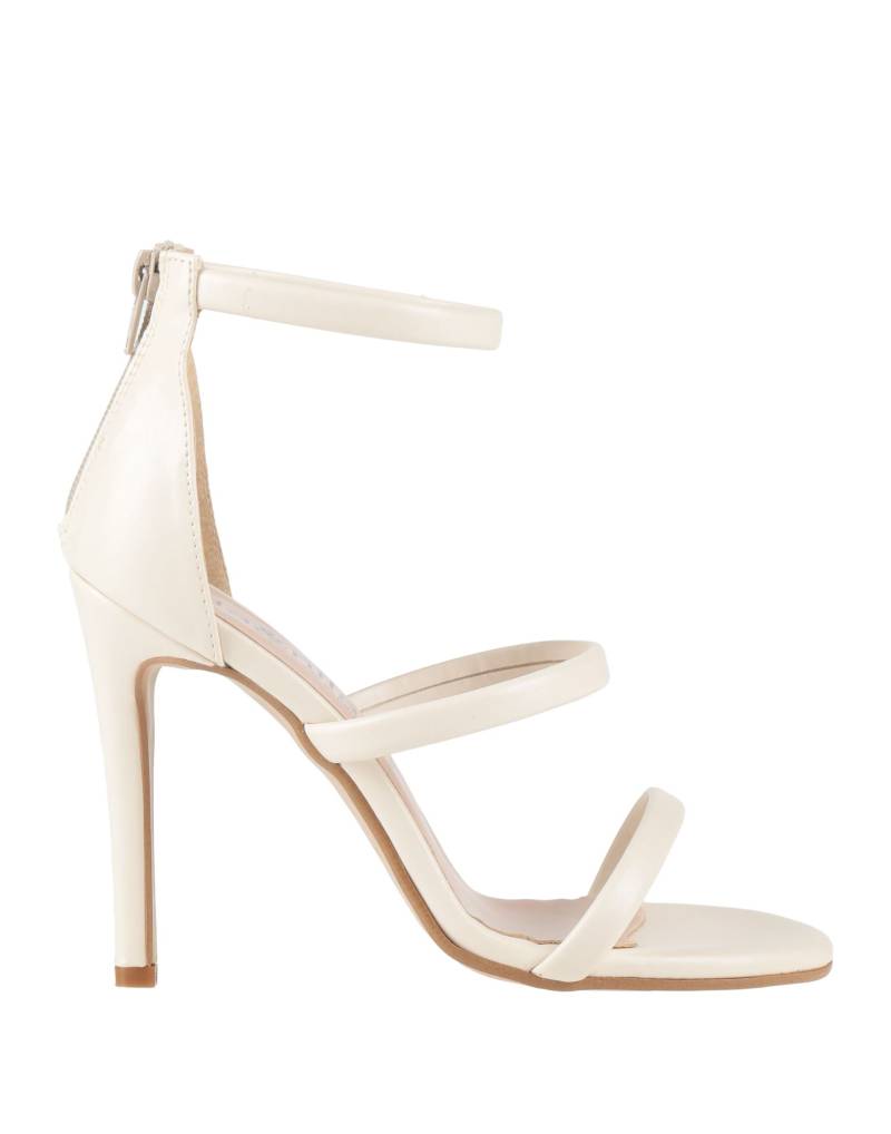 NILA & NILA Sandale Damen Off white NILA & NILA Sandale Damen Off white von NILA & NILA