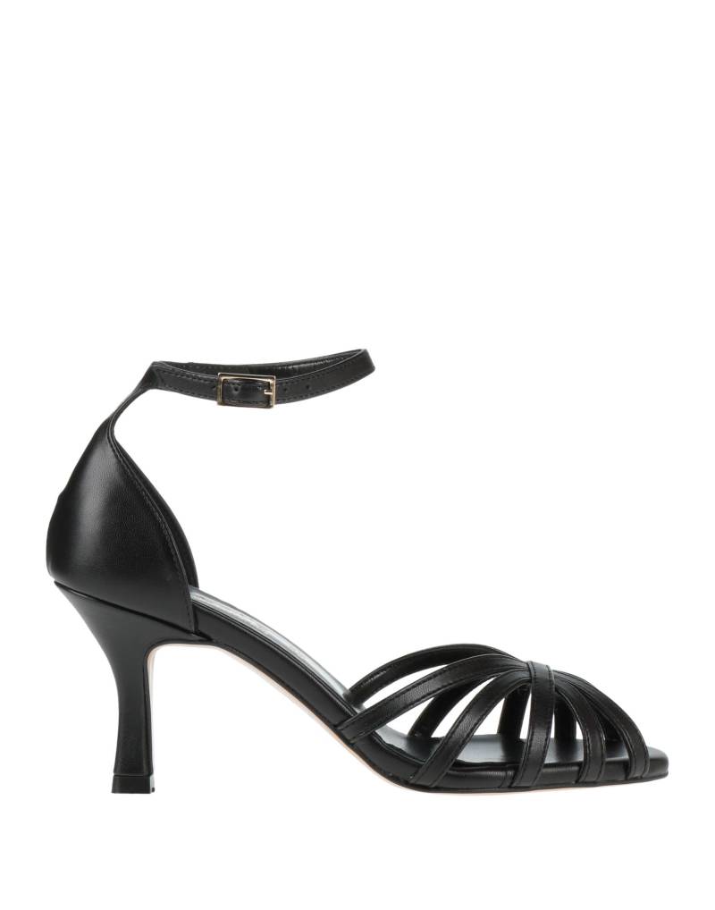 NILA & NILA Sandale Damen Schwarz von NILA & NILA