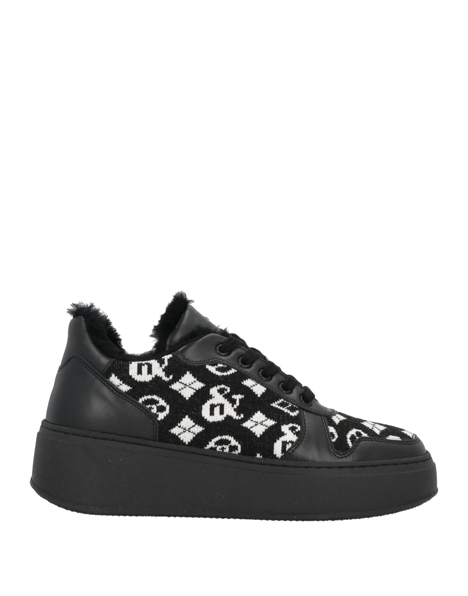 NILA & NILA Sneakers Damen Schwarz von NILA & NILA