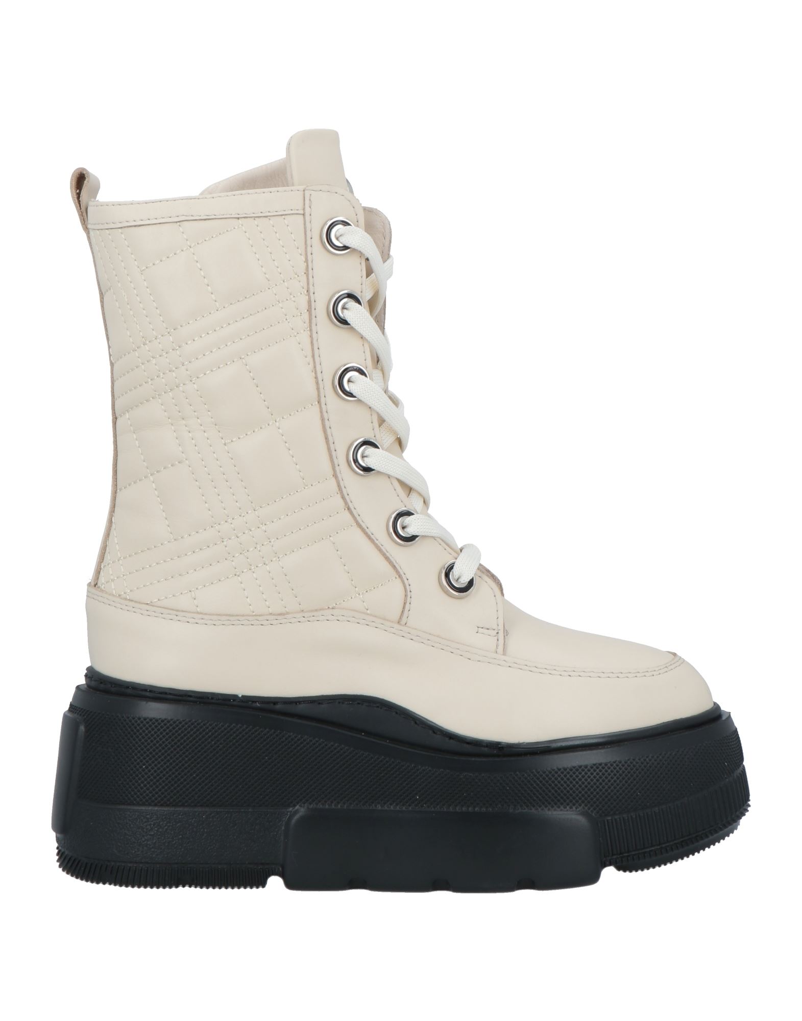 NILA & NILA Stiefelette Damen Beige von NILA & NILA