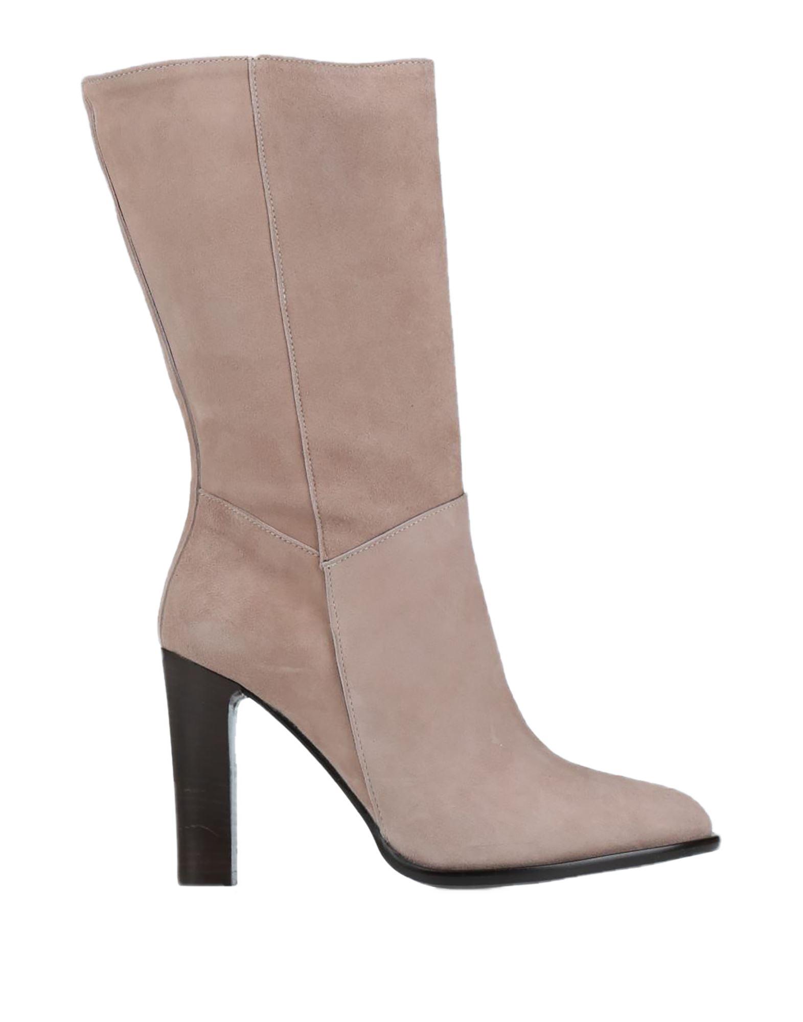 NILA & NILA Stiefelette Damen Beige von NILA & NILA