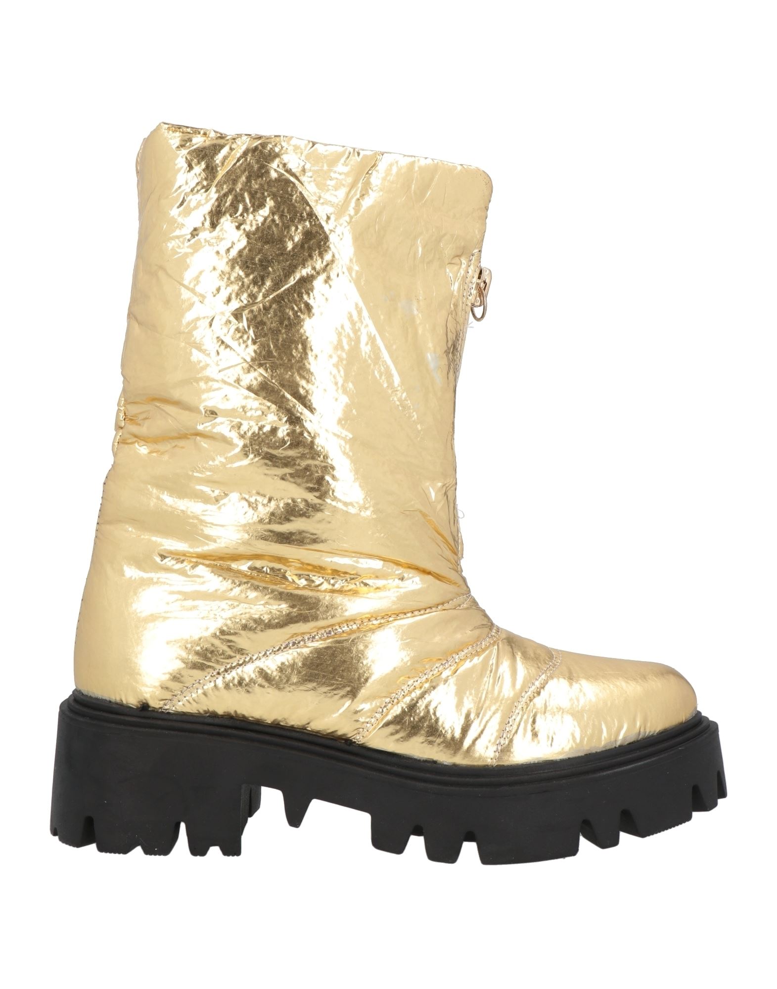 NILA & NILA Stiefelette Damen Gold von NILA & NILA