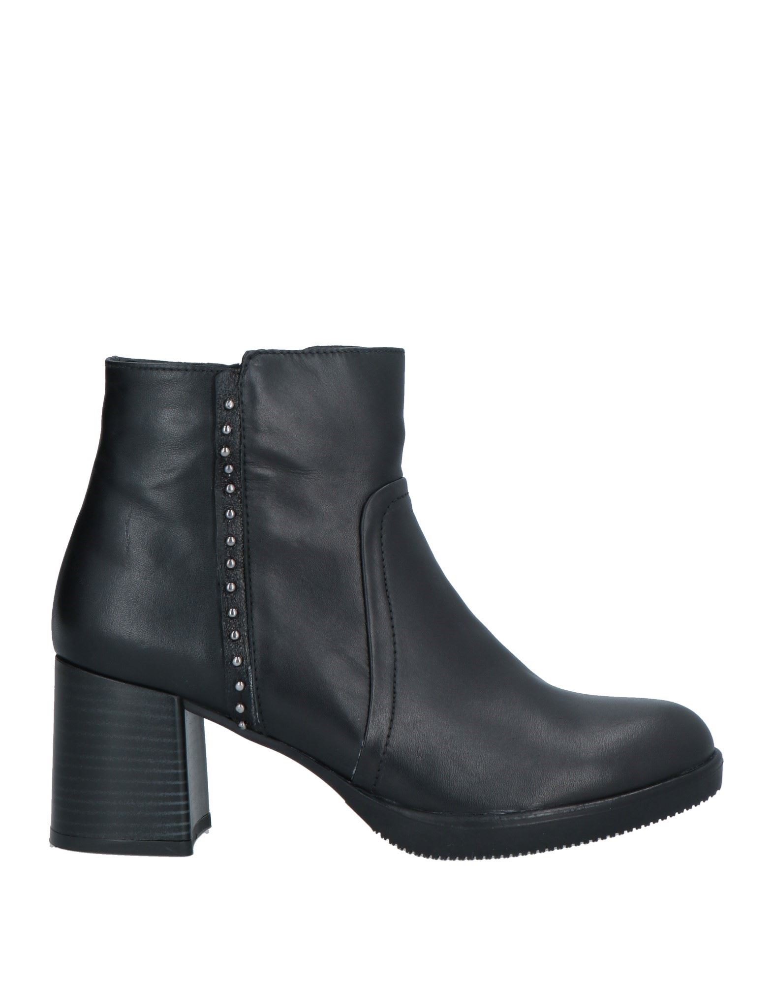 NILA & NILA Stiefelette Damen Schwarz von NILA & NILA