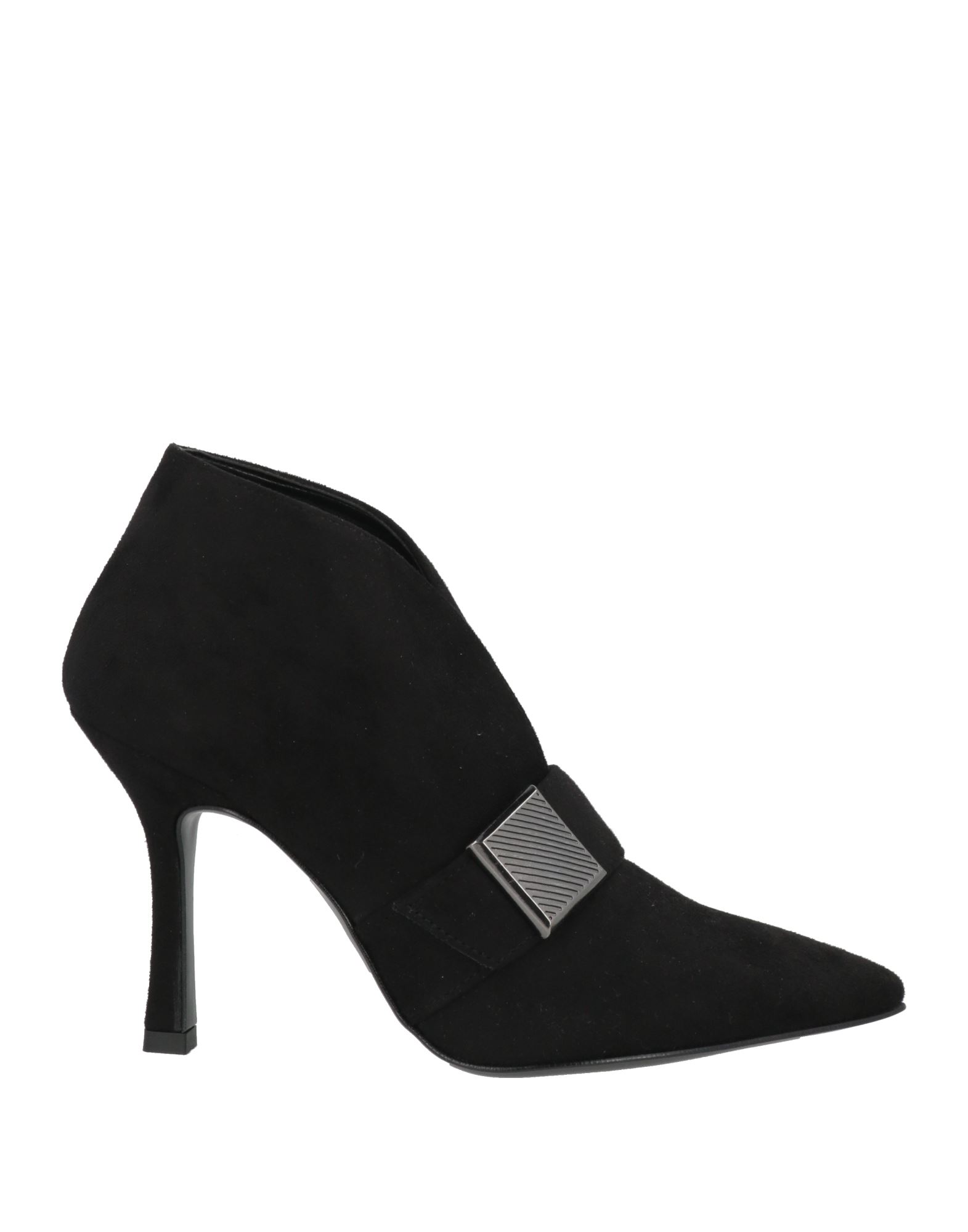 NILA & NILA Stiefelette Damen Schwarz NILA & NILA Stiefelette Damen Schwarz von NILA & NILA