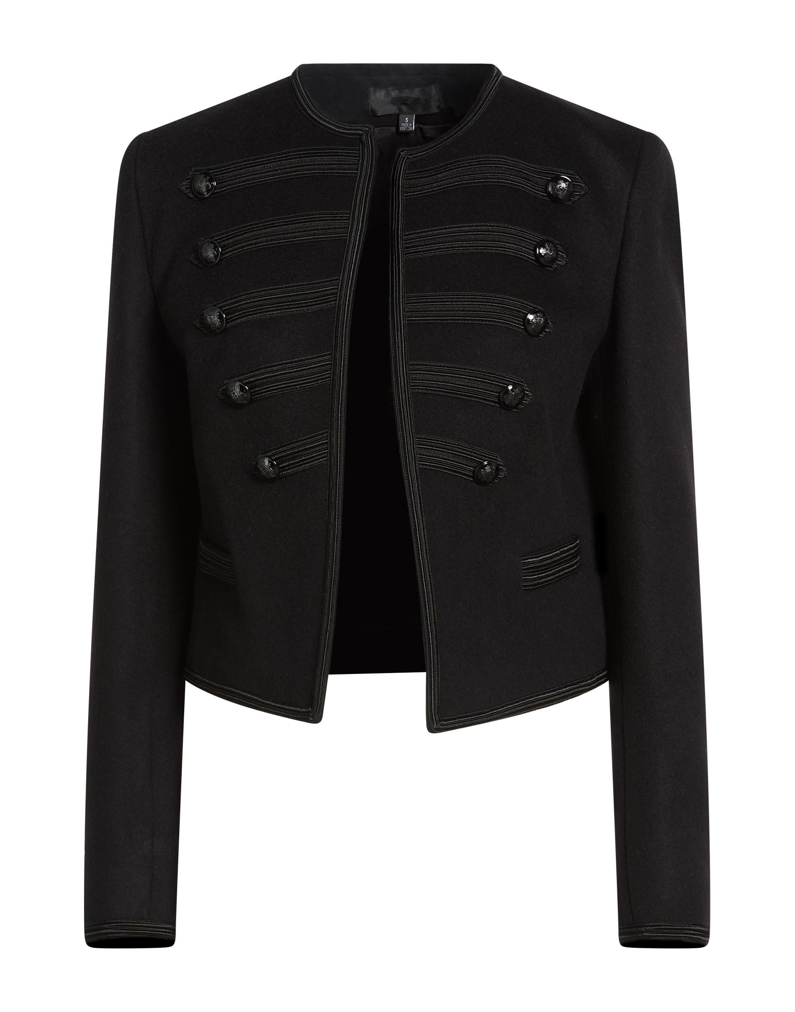 NILI LOTAN Jacke & Anorak Damen Schwarz von NILI LOTAN