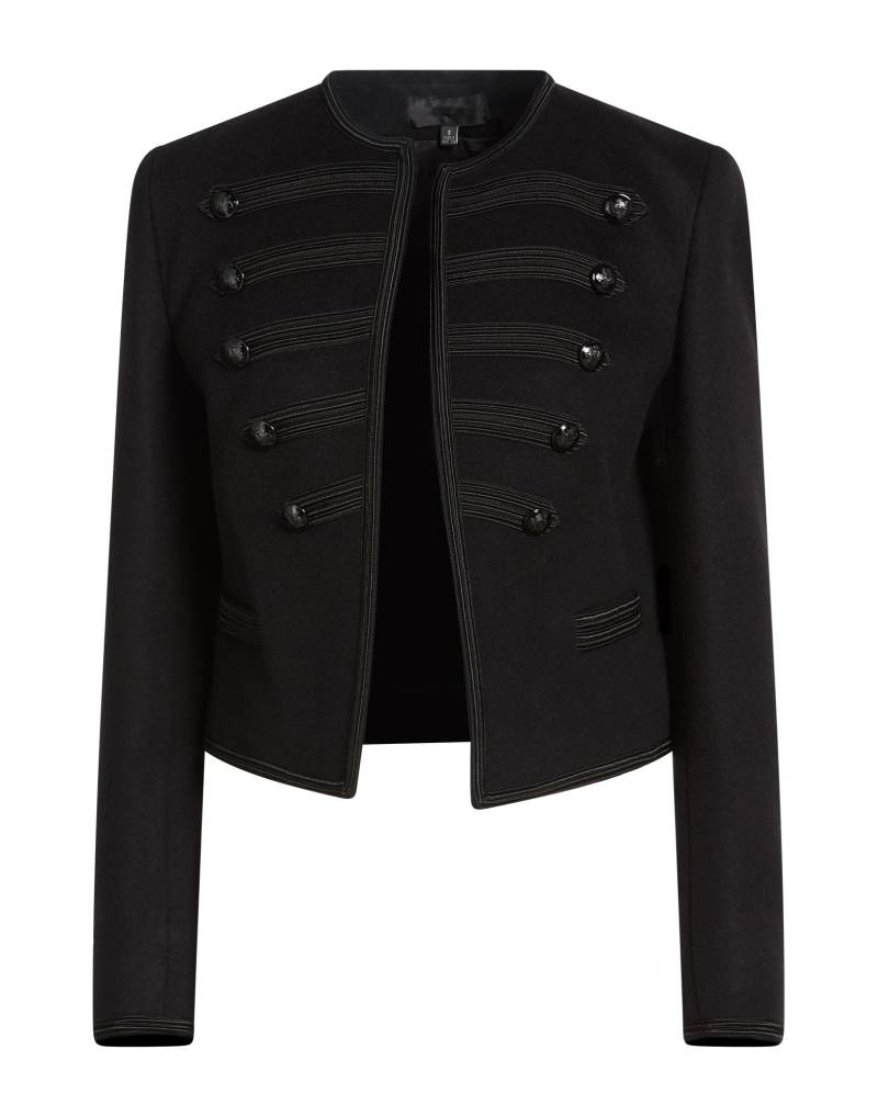 NILI LOTAN Jacke & Anorak Damen Schwarz von NILI LOTAN