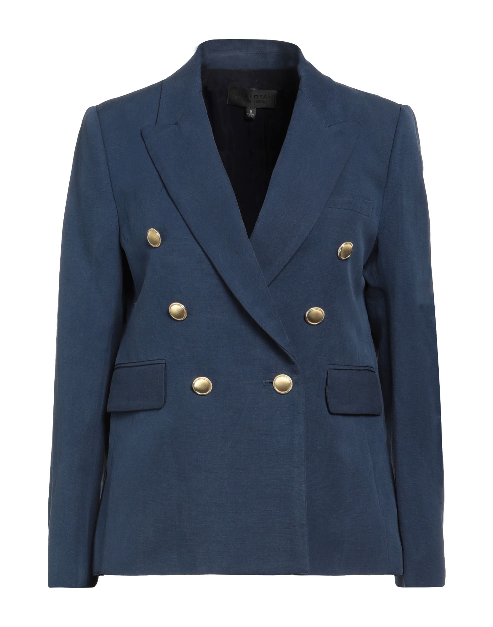 NILI LOTAN Blazer Damen Blau von NILI LOTAN