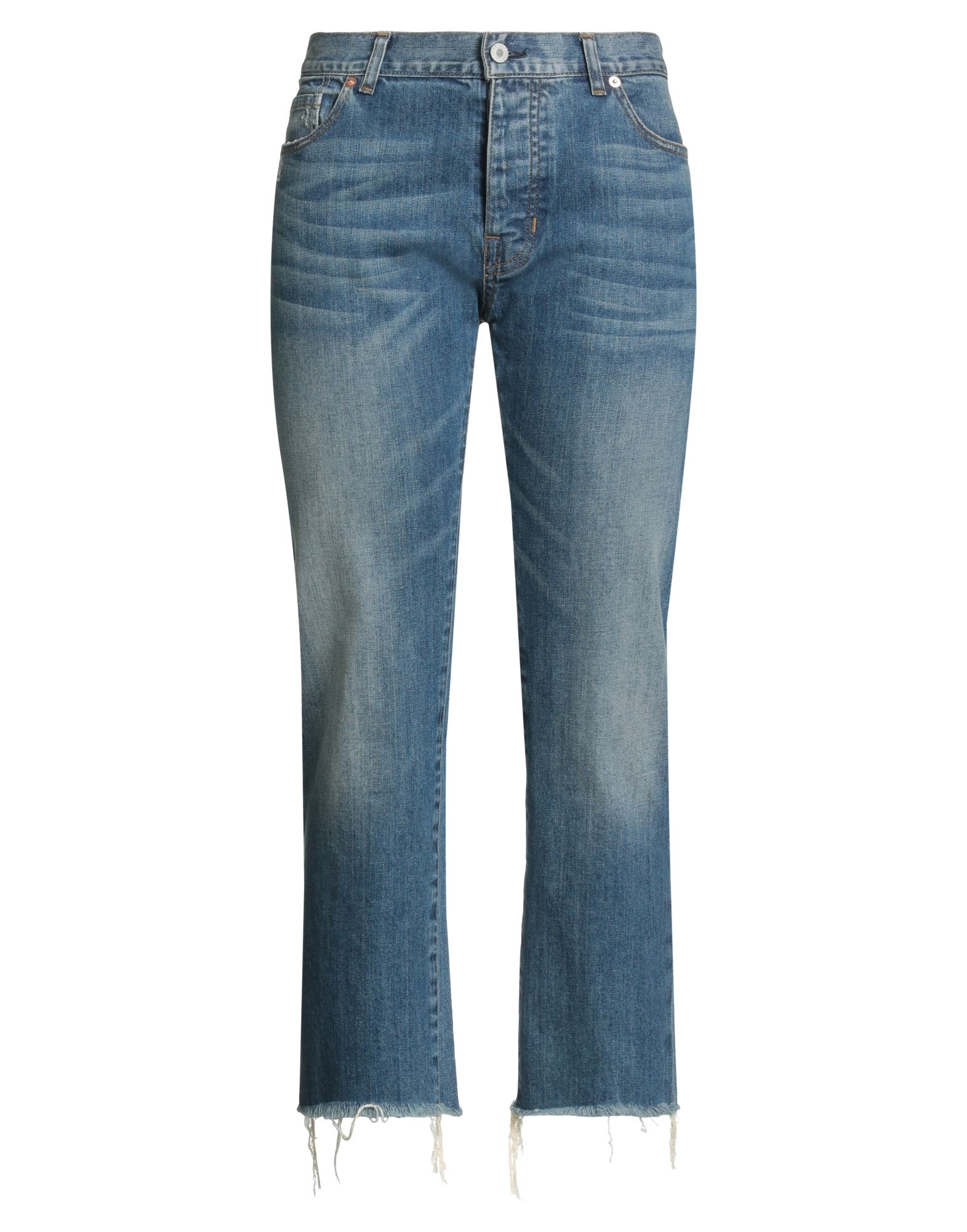 NILI LOTAN Jeanshose Damen Blau von NILI LOTAN