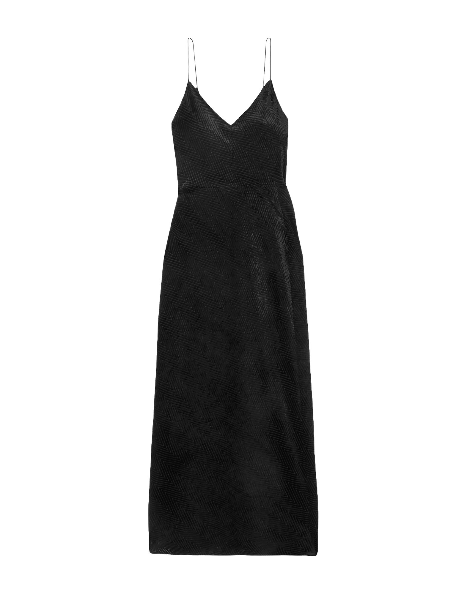 NILI LOTAN Maxi-kleid Damen Schwarz von NILI LOTAN