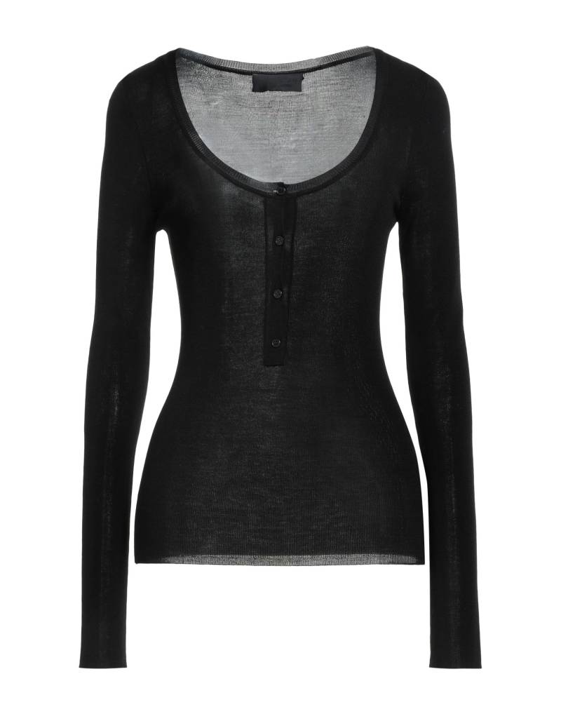 NILI LOTAN Pullover Damen Schwarz NILI LOTAN Pullover Damen Schwarz von NILI LOTAN