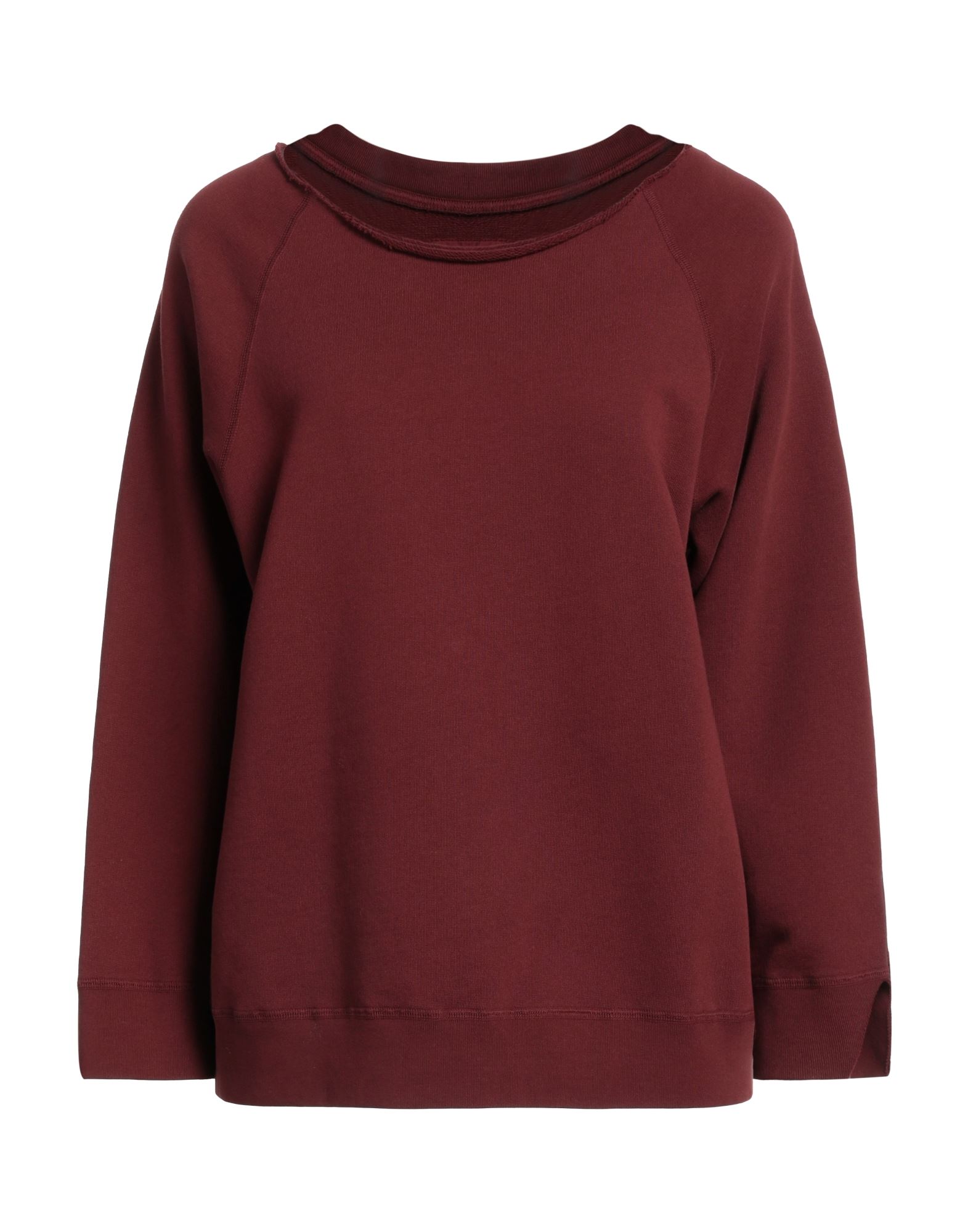 NILI LOTAN Sweatshirt Damen Bordeaux von NILI LOTAN