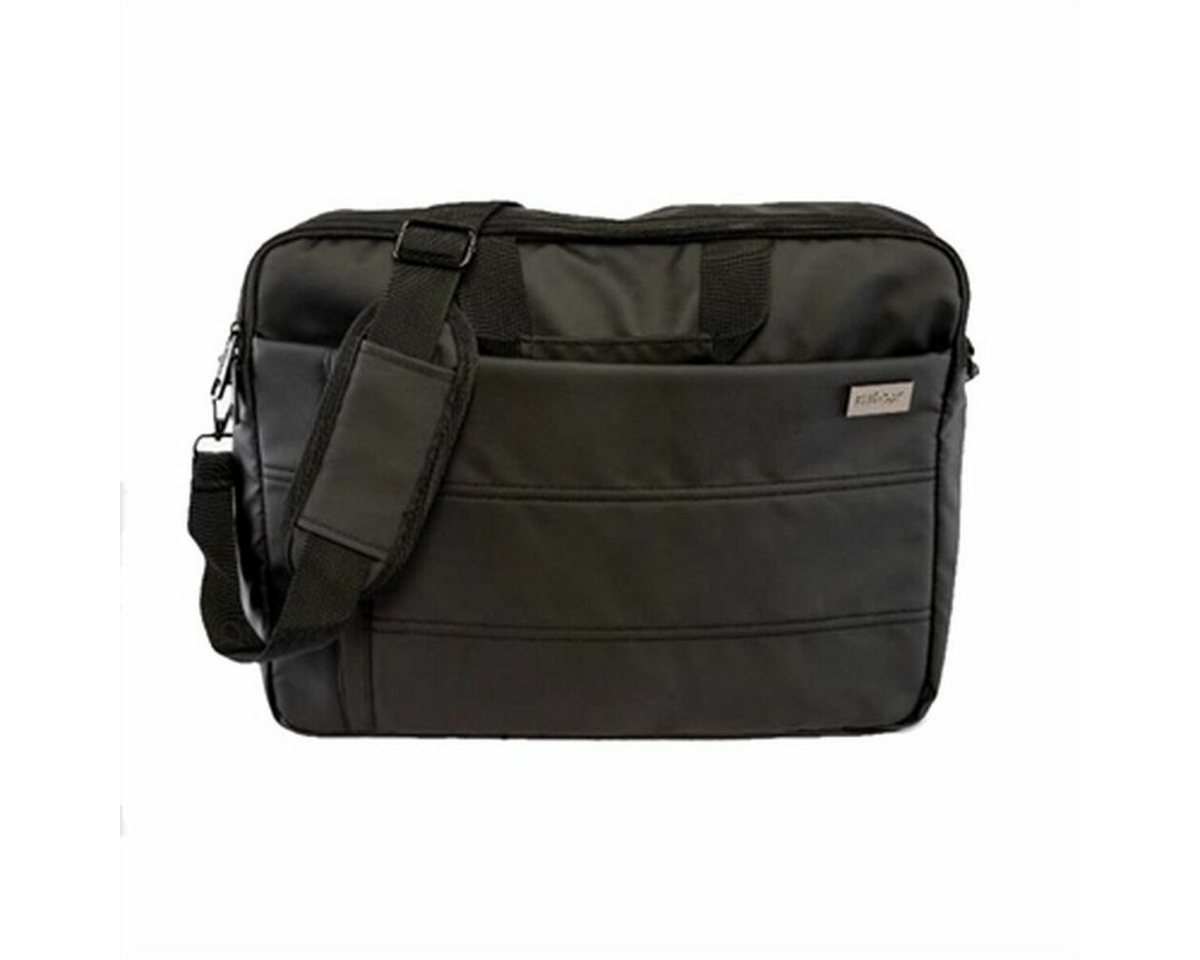 NILOX Laptoptasche Nilox Laptoptasche NXB021 Schwarz 15 von NILOX