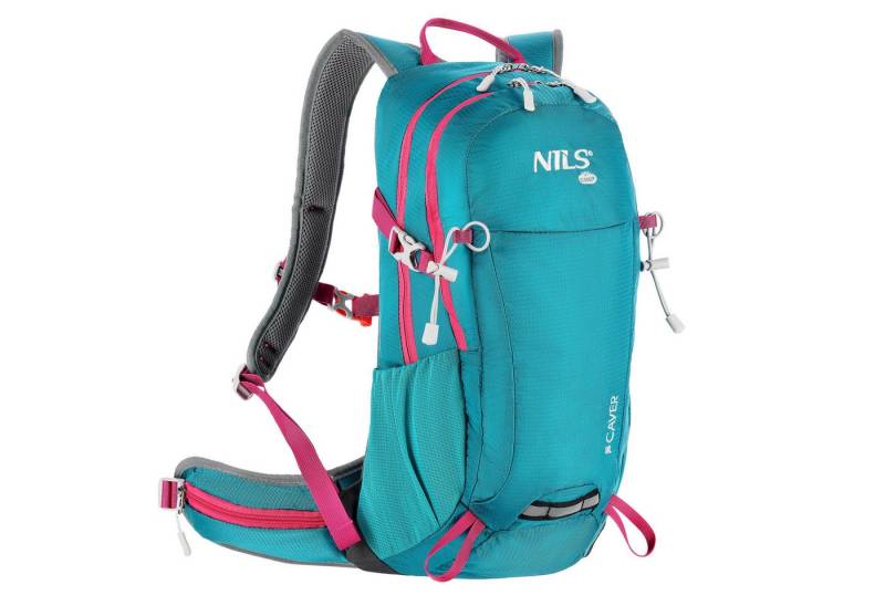 NILS CAMP Freizeitrucksack Wanderrucksack Outdoorrucksack Travelrucksack Rucksack CAVER 18L von NILS CAMP
