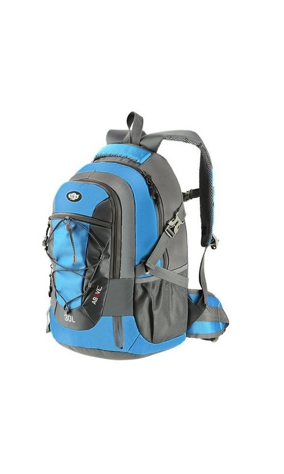 NILS CAMP Wanderrucksack CBT7173 Above 30 Liter blau von NILS CAMP