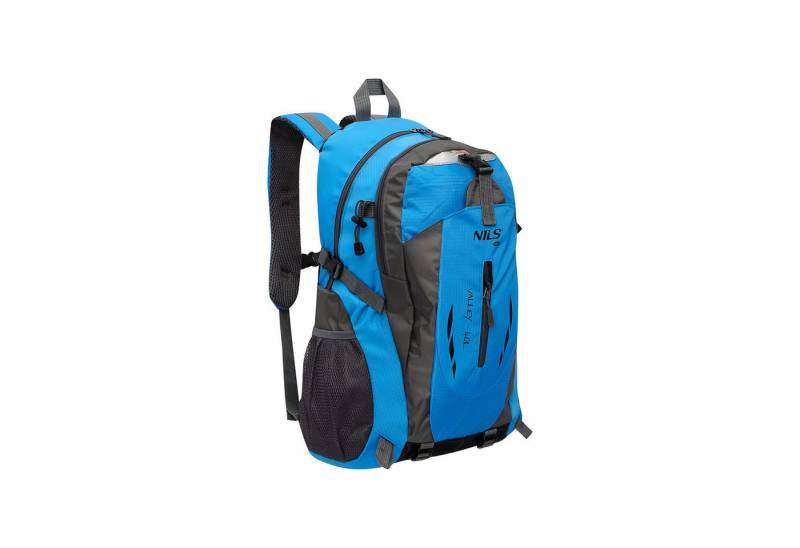 NILS CAMP Wanderrucksack Outdoorrucksack Travelrucksack Rucksack VALLEY blau 40L von NILS CAMP