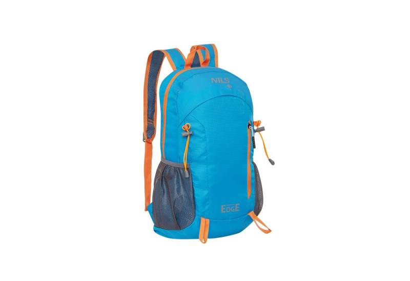 NILS CAMP Wanderrucksack Outdoorrucksack leichter Rucksack EDGE BLAU 22L von NILS CAMP