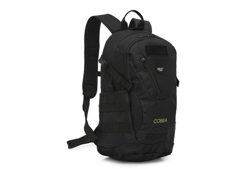 NILS CAMP Wanderrucksack Taktischer Rucksack "COBRA" kleiner Outdoor Rucksack 35L von NILS CAMP