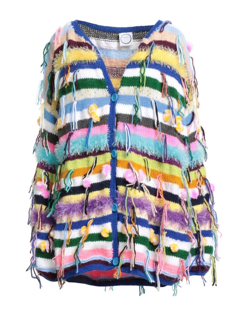 NILU Strickjacke Damen Azurblau von NILU