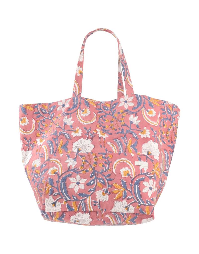 NIMBU Handtaschen Damen Antikrosa von NIMBU