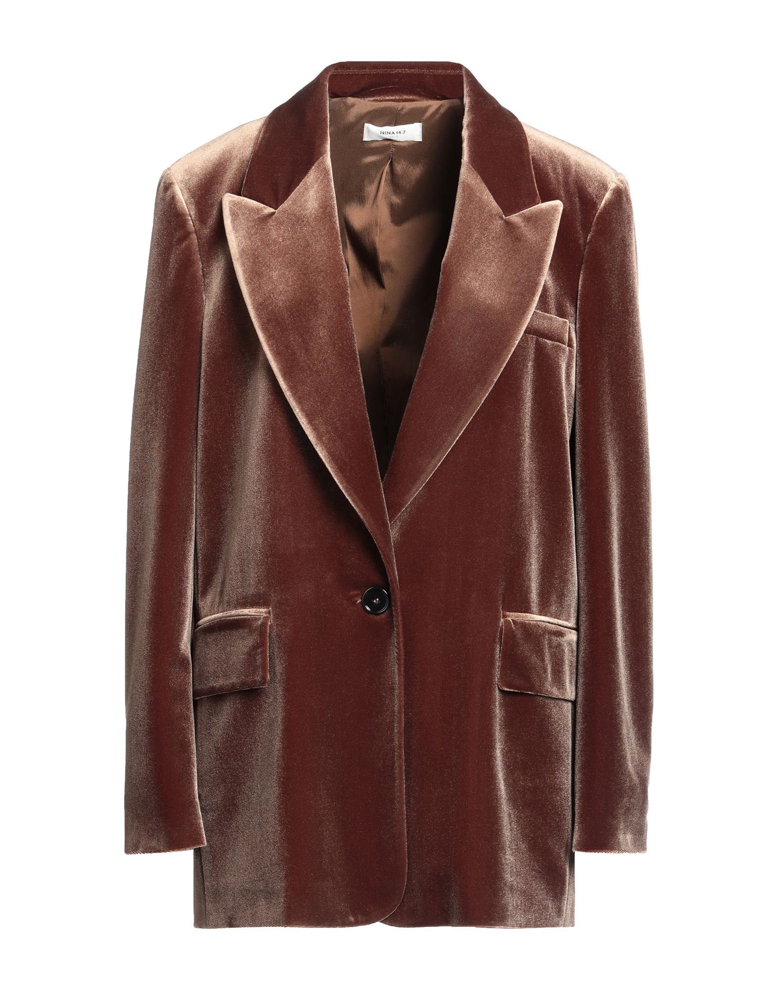 NINA 14.7 Blazer Damen Braun von NINA 14.7