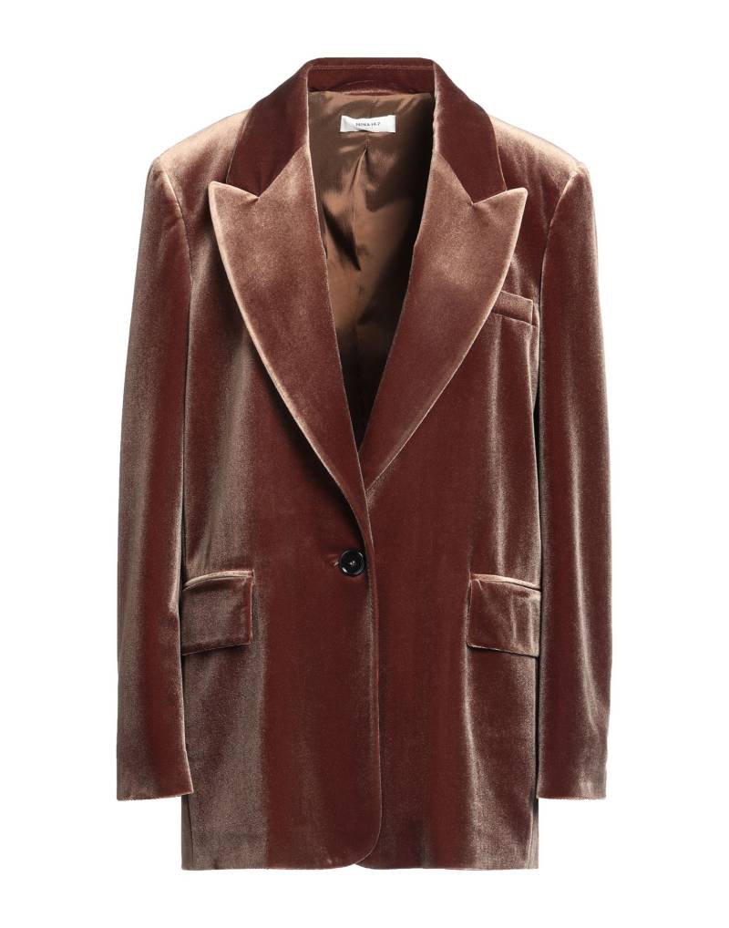NINA 14.7 Blazer Damen Braun von NINA 14.7
