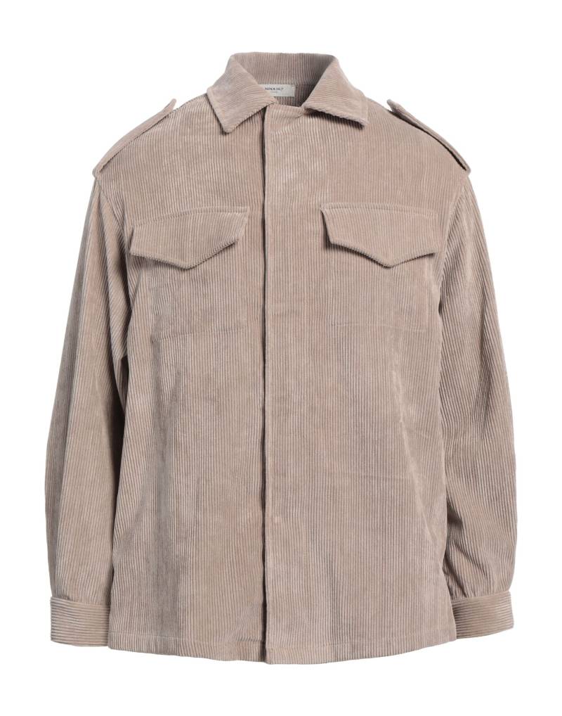 NINA 14.7 Hemd Damen Beige von NINA 14.7