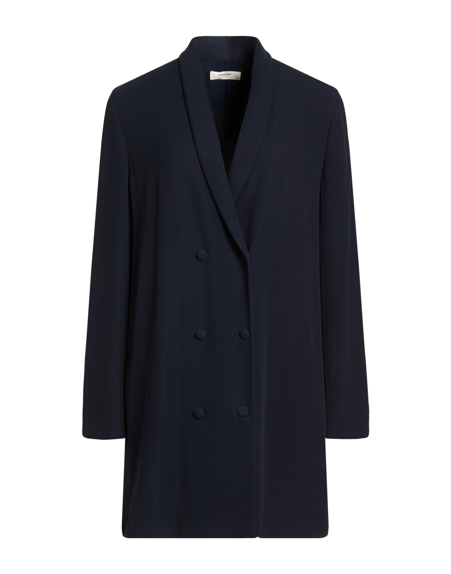 NINA 14.7 Jacke, Mantel & Trenchcoat Damen Marineblau von NINA 14.7