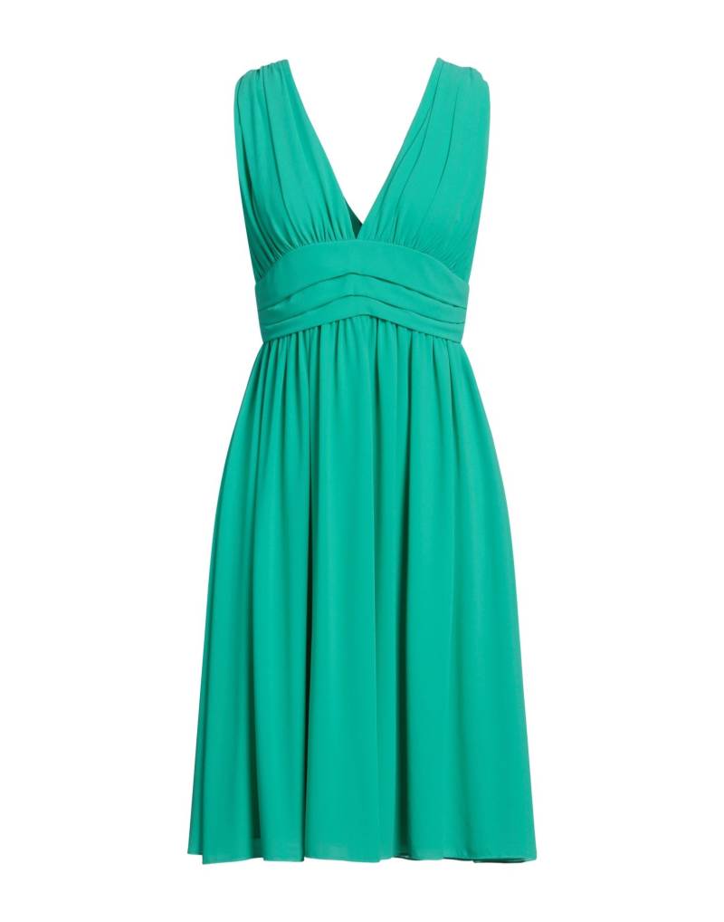 NINA 14.7 Midi-kleid Damen Grün von NINA 14.7