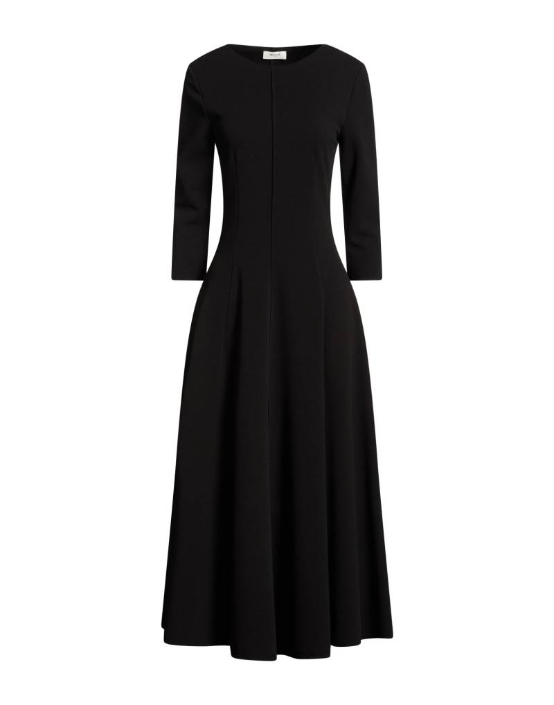NINA 14.7 Midi-kleid Damen Schwarz von NINA 14.7