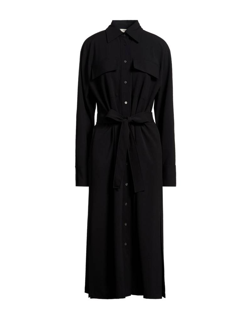 NINA 14.7 Midi-kleid Damen Schwarz von NINA 14.7