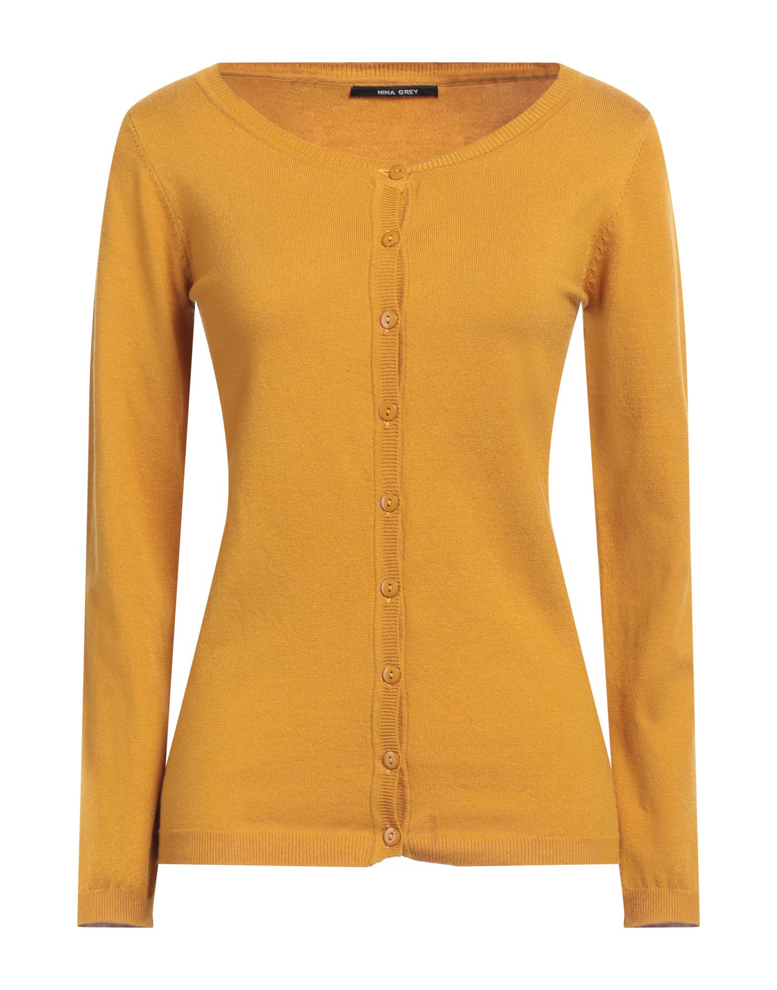 NINA GREY Strickjacke Damen Ringelblume NINA GREY Strickjacke Damen Ringelblume von NINA GREY