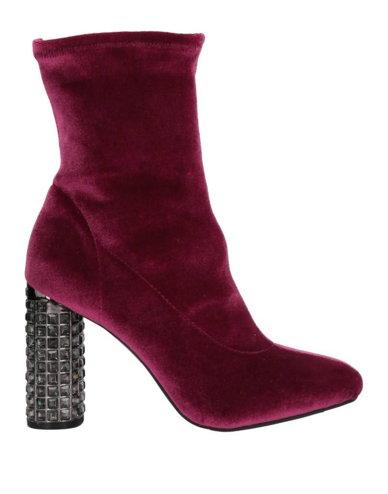 NINA New York Stiefelette Damen Purpur NINA New York Stiefelette Damen Purpur von NINA New York