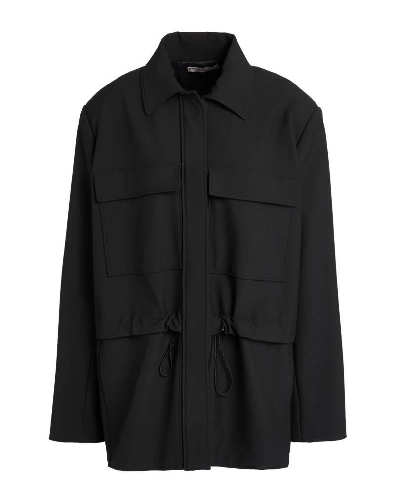 NINA RICCI Jacke & Anorak Damen Schwarz von NINA RICCI