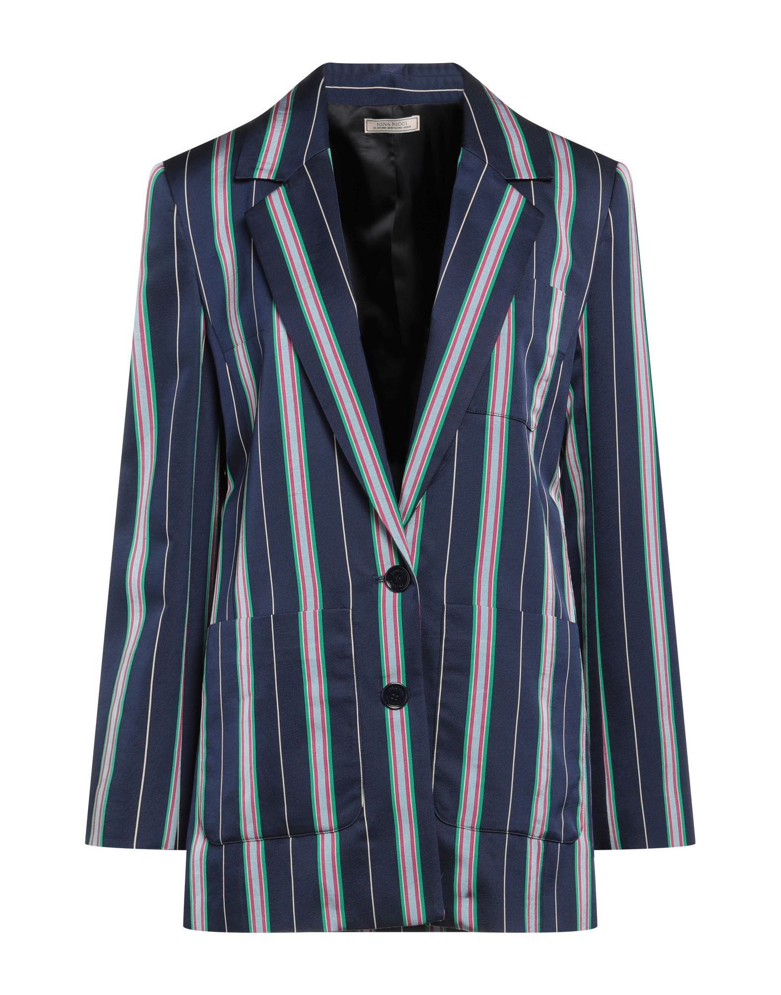 NINA RICCI Blazer Damen Marineblau von NINA RICCI