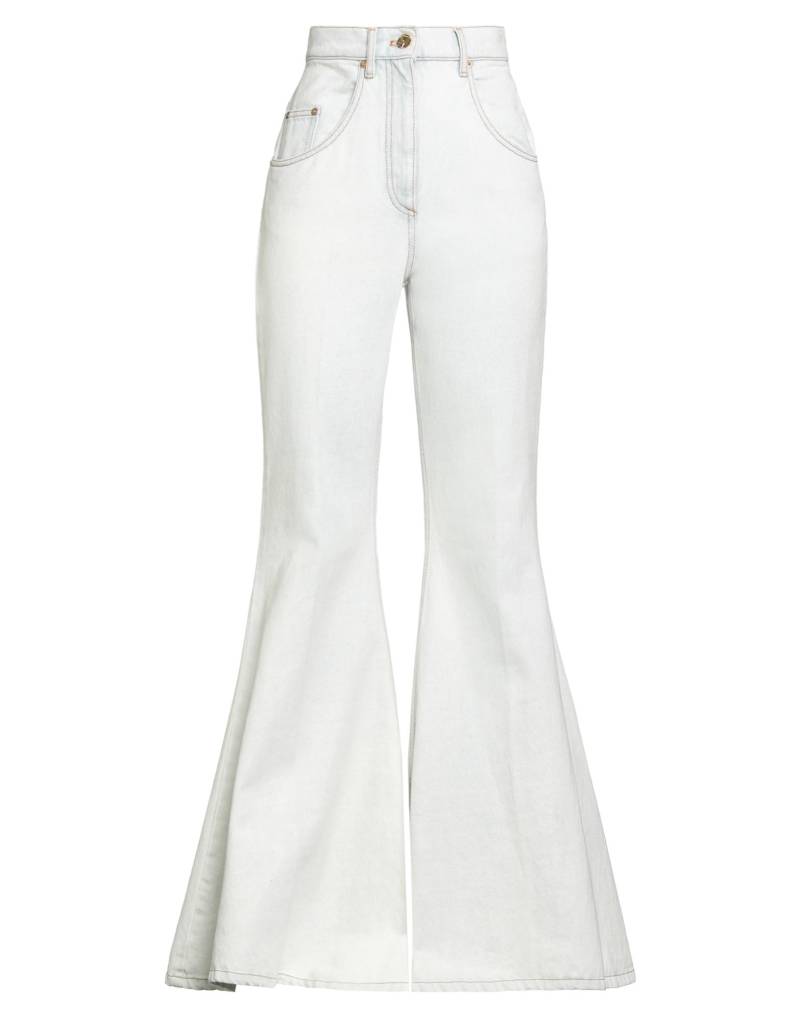 NINA RICCI Jeanshose Damen Blau von NINA RICCI