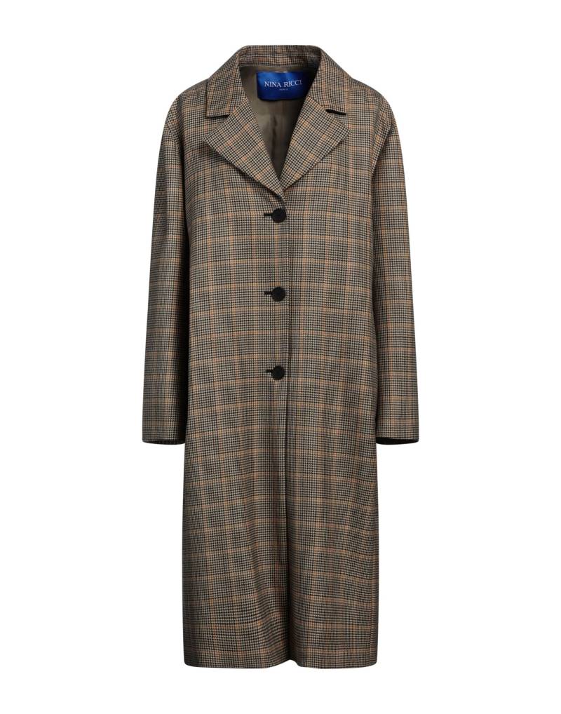 NINA RICCI Mantel Damen Sand von NINA RICCI
