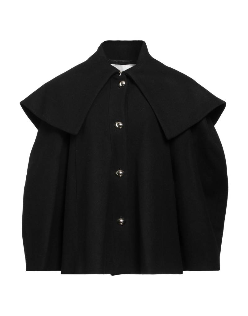 NINA RICCI Mantel Damen Schwarz NINA RICCI Mantel Damen Schwarz von NINA RICCI