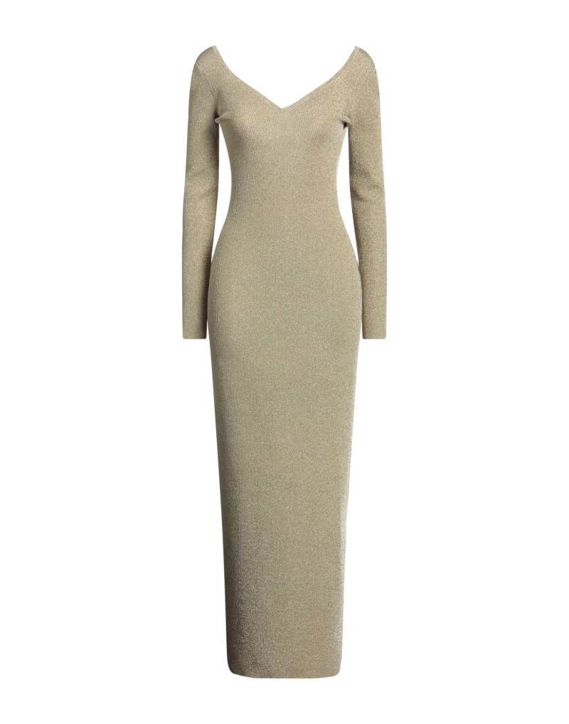 NINA RICCI Maxi-kleid Damen Gold von NINA RICCI