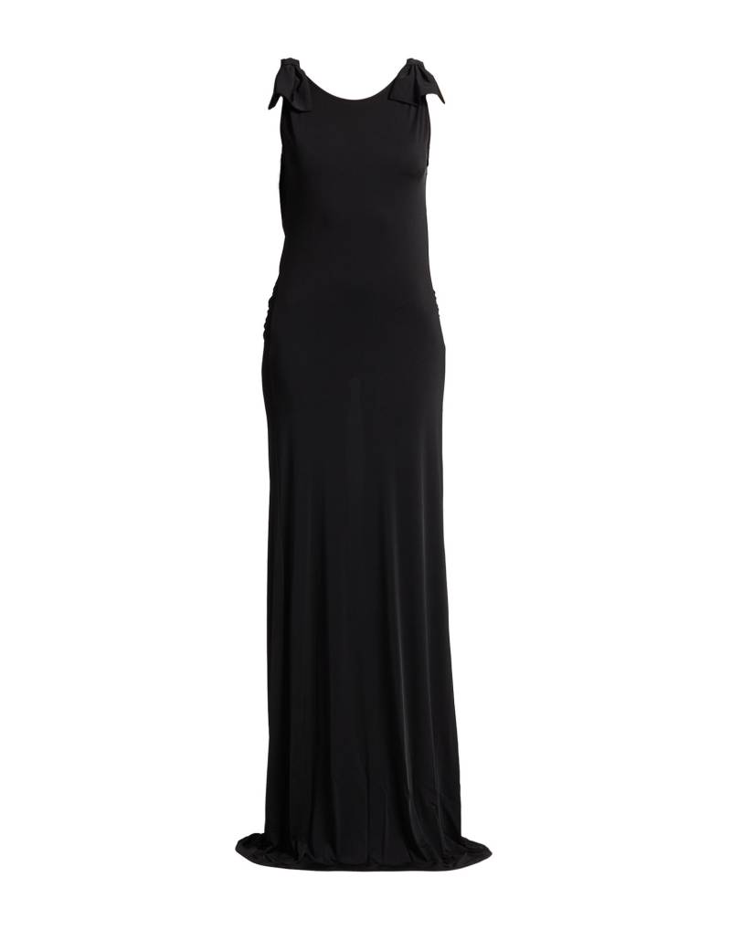 NINA RICCI Maxi-kleid Damen Schwarz von NINA RICCI