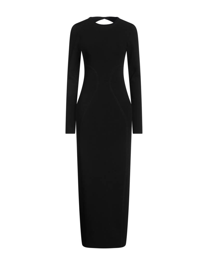 NINA RICCI Maxi-kleid Damen Schwarz von NINA RICCI