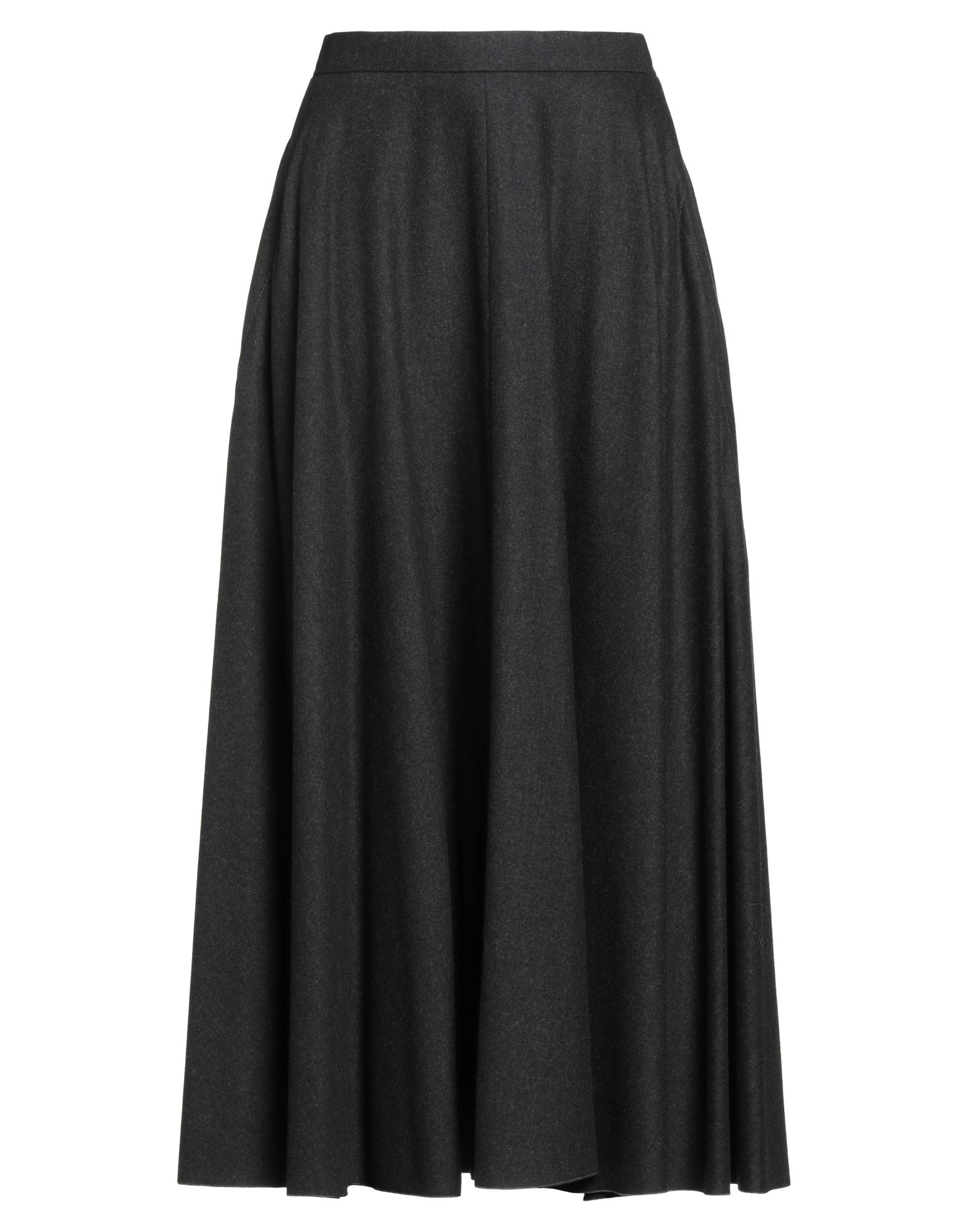 NINA RICCI Maxi-rock Damen Braungrau von NINA RICCI