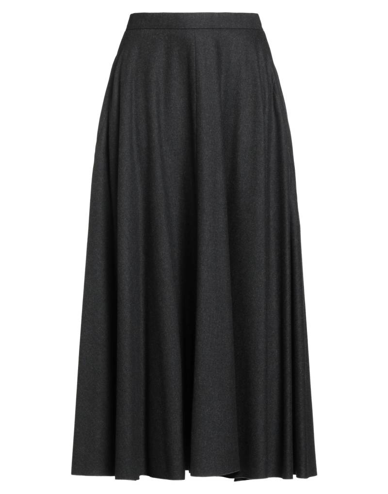 NINA RICCI Maxi-rock Damen Braungrau von NINA RICCI