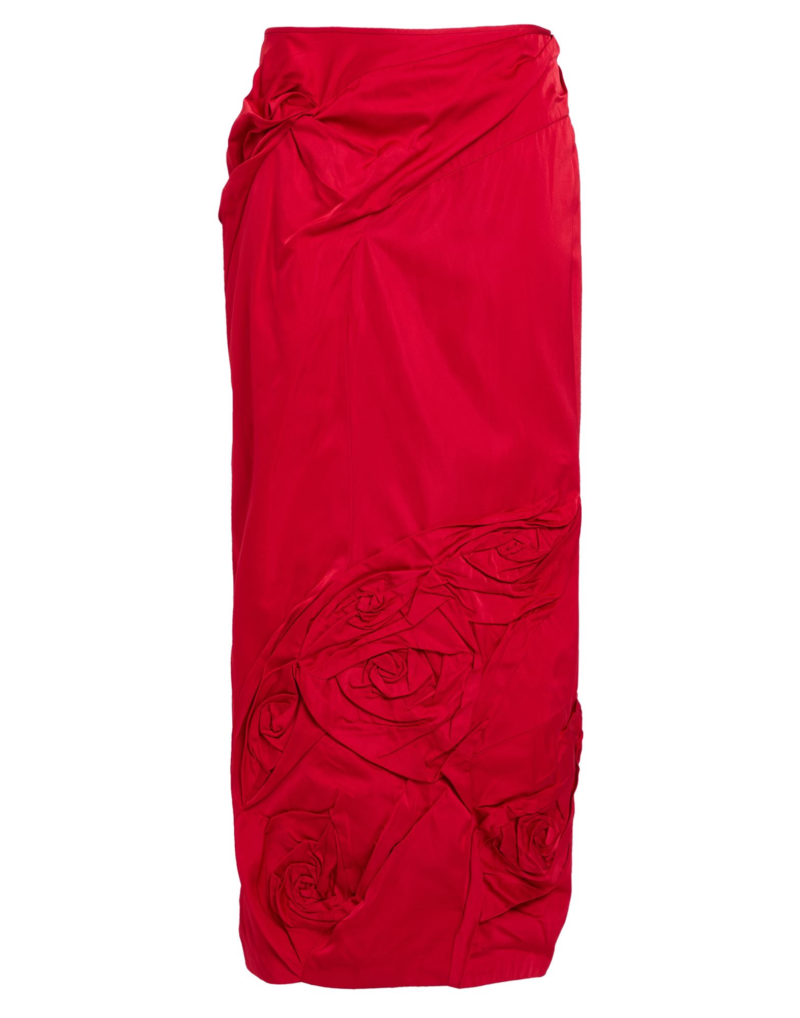 NINA RICCI Maxi-rock Damen Rot NINA RICCI Maxi-rock Damen Rot von NINA RICCI